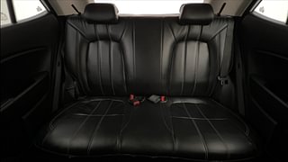 Used 2020 Hyundai Venue [2019-2022] SX Plus 1.0 Turbo DCT Petrol Automatic interior REAR SEAT CONDITION VIEW