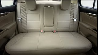 Used 2022 Maruti Suzuki Ciaz Zeta Petrol Petrol Manual interior REAR SEAT CONDITION VIEW