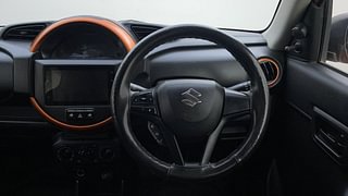 Used 2020 maruti-suzuki S-Presso VXI Plus AMT Petrol Automatic interior STEERING VIEW