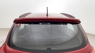 Used 2020 Hyundai Grand i10 [2017-2020] Sportz 1.2 Kappa VTVT Petrol Manual exterior BACK WINDSHIELD VIEW