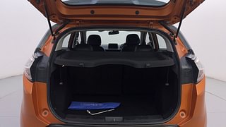 Used 2019 Tata Nexon [2017-2020] XZA Plus Dual Tone Roof AMT Petrol Petrol Automatic interior DICKY INSIDE VIEW