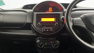 Used 2020 Maruti Suzuki S-Presso VXI AMT Petrol Automatic top_features Integrated (in-dash) music system