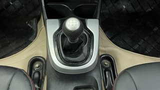 Used 2015 honda Jazz V Petrol Manual interior GEAR  KNOB VIEW