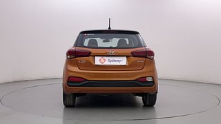 Used 2018 Hyundai Elite i20 [2018-2020] Asta 1.2 Dual Tone Petrol Manual exterior BACK VIEW