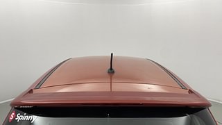 Used 2014 Maruti Suzuki Swift [2011-2017] VXi Petrol Manual exterior EXTERIOR ROOF VIEW