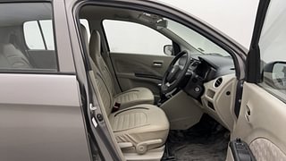 Used 2015 Maruti Suzuki Celerio ZXI Petrol Manual interior RIGHT SIDE FRONT DOOR CABIN VIEW
