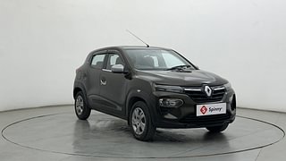 Used 2020 Renault Kwid 1.0L RXT(O) AMT Petrol Automatic exterior RIGHT FRONT CORNER VIEW
