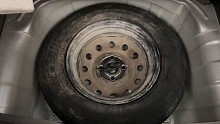 Used 2013 Hyundai i10 [2010-2016] Era Petrol Petrol Manual tyres SPARE TYRE VIEW