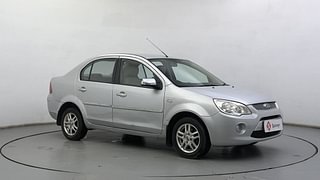 Used 2011 Ford Fiesta [2008-2011] SXi 1.6 ABS Petrol Manual exterior RIGHT FRONT CORNER VIEW