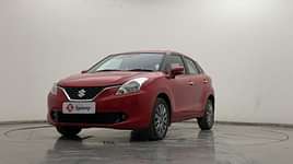 2017 Maruti Suzuki Baleno Zeta AT Petrol