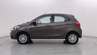 Used 2016 Tata Tiago [2016-2020] Revotron XT Petrol Manual exterior LEFT SIDE VIEW