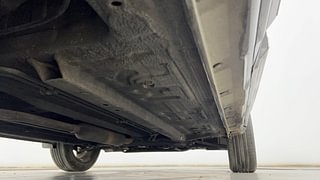 Used 2022 Renault Kiger RXZ MT Petrol Manual extra REAR RIGHT UNDERBODY VIEW