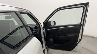 Used 2015 Maruti Suzuki Swift [2011-2017] VXi Petrol Manual interior RIGHT FRONT DOOR OPEN VIEW