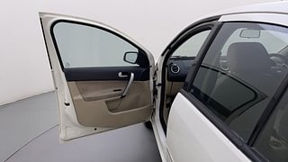 Used 2015 Ford Fiesta Classic [2012-2015] 1.6 Duratec Titanium Petrol Manual interior LEFT FRONT DOOR OPEN VIEW