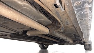 Used 2013 Maruti Suzuki Ertiga [2012-2015] ZDi Diesel Manual extra REAR RIGHT UNDERBODY VIEW