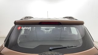 Used 2015 Ford EcoSport Titanium 1.5L TDCi Diesel Manual exterior BACK WINDSHIELD VIEW