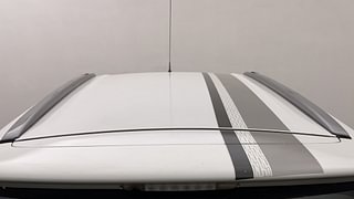 Used 2017 Maruti Suzuki Vitara Brezza [2016-2020] ZDI PLUS Dual Tone Diesel Manual exterior EXTERIOR ROOF VIEW