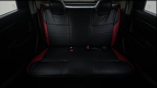 Used 2020 maruti-suzuki S-Presso VXI Plus Petrol Manual interior REAR SEAT CONDITION VIEW