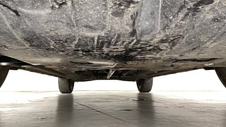 Used 2021 Kia Seltos GTX Plus AT D Diesel Automatic extra FRONT LEFT UNDERBODY VIEW