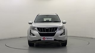 Used 2019 Mahindra XUV500 W11 AT Diesel Automatic exterior FRONT VIEW