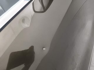 Used 2020 Renault Kwid 1.0L RXT(O) AMT Petrol Automatic dents MINOR DENT