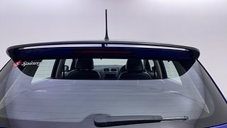 Used 2018 Volkswagen Polo [2016-2019] Highline Plus 1.0 (P)  Connect Edition Petrol Manual top_features Rear wiper