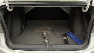 Used 2018 Honda City [2017-2020] VX CVT Petrol Automatic interior DICKY INSIDE VIEW