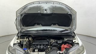 Used 2015 honda Jazz V Petrol Manual engine ENGINE & BONNET OPEN FRONT VIEW