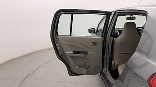 Used 2015 Maruti Suzuki Celerio ZXI Petrol Manual interior LEFT REAR DOOR OPEN VIEW