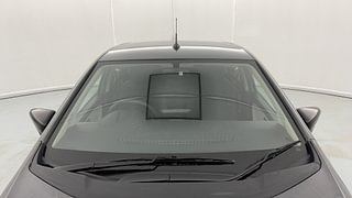 Used 2022 Tata Altroz XM Plus 1.2 Petrol Manual exterior FRONT WINDSHIELD VIEW