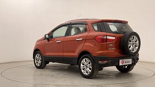 Used 2016 Ford EcoSport Titanium 1.5L TDCi Diesel Manual exterior LEFT REAR CORNER VIEW