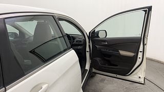 Used 2014 Honda CR-V [2013-2018] 2.0L 2WD AT Petrol Automatic interior RIGHT FRONT DOOR OPEN VIEW