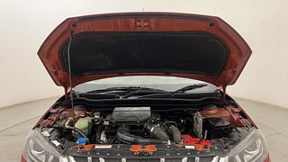 Used 2018 maruti-suzuki Vitara Brezza ZDI PLUS Dual Tone Diesel Manual engine ENGINE & BONNET OPEN FRONT VIEW