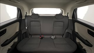 Used 2022 Tata Altroz XM Plus 1.2 Petrol Manual interior REAR SEAT CONDITION VIEW