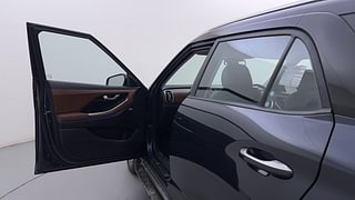 Used 2022 Hyundai Alcazar Signature 6 STR 2.0 Petrol MT Petrol Manual interior LEFT FRONT DOOR OPEN VIEW