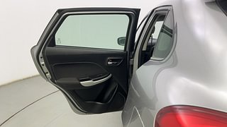 Used 2019 Maruti Suzuki Baleno [2015-2019] Alpha AT Petrol Petrol Automatic interior LEFT REAR DOOR OPEN VIEW