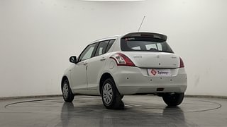 Used 2015 Maruti Suzuki Swift [2011-2017] VXi Petrol Manual exterior LEFT REAR CORNER VIEW