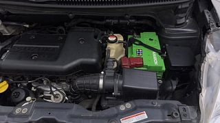Used 2013 Maruti Suzuki Ertiga [2012-2015] ZDi Diesel Manual engine ENGINE LEFT SIDE VIEW