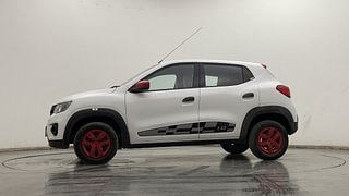 Used 2018 Renault Kwid [2015-2019] 1.0 RXT AMT Petrol Automatic exterior LEFT SIDE VIEW