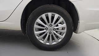 Used 2022 Maruti Suzuki Ciaz Zeta Petrol Petrol Manual tyres LEFT REAR TYRE RIM VIEW