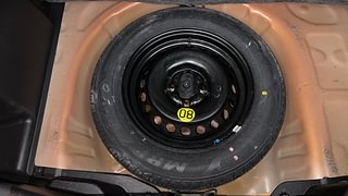 Used 2018 Maruti Suzuki Baleno [2015-2019] Alpha AT Petrol Petrol Automatic tyres SPARE TYRE VIEW