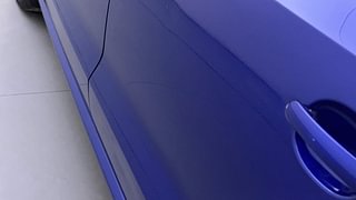 Used 2018 Volkswagen Polo [2016-2019] Highline Plus 1.0 (P)  Connect Edition Petrol Manual dents MINOR DENT