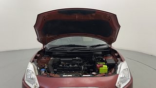 Used 2018 Maruti Suzuki Dzire [2017-2020] VXI Petrol Manual engine ENGINE & BONNET OPEN FRONT VIEW
