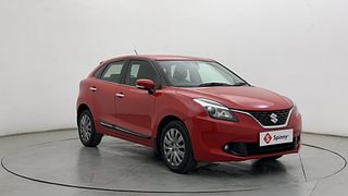 Used 2018 Maruti Suzuki Baleno [2015-2019] Alpha AT Petrol Petrol Automatic exterior RIGHT FRONT CORNER VIEW