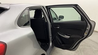 Used 2016 Maruti Suzuki Baleno [2015-2019] Zeta Petrol Petrol Manual interior RIGHT REAR DOOR OPEN VIEW