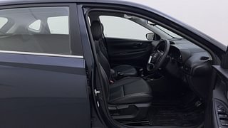 Used 2021 Hyundai New i20 Asta 1.0 Turbo IMT Petrol Manual interior RIGHT SIDE FRONT DOOR CABIN VIEW