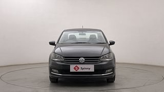 Used 2015 volkswagen Vento 1.6L Highline Petrol Petrol Manual exterior FRONT VIEW
