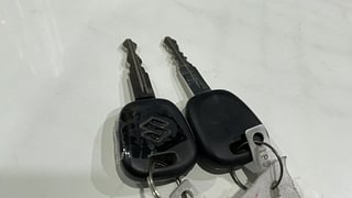 Used 2024 Maruti Suzuki Eeco AC 5 STR Petrol Manual extra CAR KEY VIEW