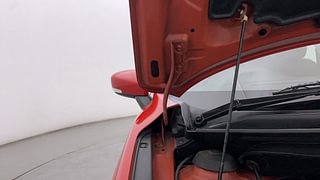 Used 2018 Maruti Suzuki Baleno [2015-2019] Alpha AT Petrol Petrol Automatic engine ENGINE RIGHT SIDE HINGE & APRON VIEW