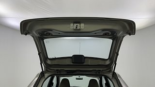 Used 2018 Datsun Redi-GO [2015-2019] A Petrol Manual interior DICKY DOOR OPEN VIEW